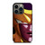 GOLDEN FRIEZA DRAGON BALL FACE iPhone 13 Pro Case Cover
