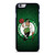 BOSTON CELTICS WOODEN LOGO iPhone 6 / 6S Case Cover
