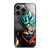 GOKU SAIYAN BLUE DRAGON BALL iPhone 13 Pro Case Cover