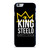 KING STEELO CAPITAL STEEZ LOGO iPhone 6 / 6S Case Cover