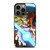 GOKU DRAGON BALL KAMEHAMEHA iPhone 13 Pro Case Cover
