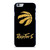 TORONTO RAPTORS GOLDEN LOGO iPhone 6 / 6S Case Cover