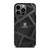 GIVENCHY PARIS STRIPE PATTERN iPhone 13 Pro Case Cover
