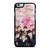 KPOP BTS LOVE PINK SIGNATURE iPhone 6 / 6S Case Cover