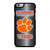 CLEMSON TIGERS METAL LOGO iPhone 6 / 6S Case Cover