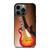 GIBSON GUITAR iPhone 13 Pro Case Cover