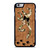 BROWNING WOODEN LOGO iPhone 6 / 6S Case Cover