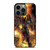 GHOST RIDER MARVEL 2 iPhone 13 Pro Case Cover