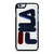 FILA SPORT 3D LOGO iPhone 6 / 6S Case Cover
