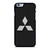 MITSUBISHI MOTORS CARBON LOGO iPhone 6 / 6S Case Cover