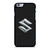 SUZUKI MOTOR CARBON LOGO iPhone 6 / 6S Case Cover