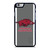 ARKANSAS RAZORBACKS SYMBOL iPhone 6 / 6S Case Cover