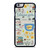 GILMORE GIRLS COLLAGE iPhone 6 / 6S Case Cover