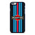 MARTINI RACING TEAM CARBON iPhone 6 / 6S Case Cover