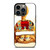 GARFIELD LAZY CAT KING iPhone 13 Pro Case Cover