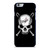 LOS ANGELES DODGERS SKULL iPhone 6 / 6S case iPhone 6 / 6S Case Cover