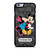 COACH MINNIE MICKEY MOUSE KISS iPhone 6 / 6S Case Cover