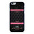 COACH NEW YORK PINK BLACK iPhone 6 / 6S Case Cover