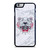 KENZO PARIS TIGER MARBLE iPhone 6 / 6S Case Cover