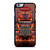 PETERBILT TRUCK FIRE LOGO iPhone 6 / 6S Case Cover