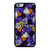 PURPLE FLOWERS COACH NEW YORK iPhone 6 / 6S Case Cover
