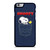 SNOOPY IN POCKET CARTOON iPhone 6 / 6S Case Cover