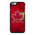 TEAM CANADA HOCKEY LOGO MARBLE iPhone 6 / 6S Case Cover