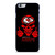 KANSAS CITY CHIEFS SKUL LOGO iPhone 6 / 6S Case Cover