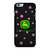 JOHN DEERE FLOWER CARBON iPhone 6 / 6S Case Cover