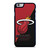 MIAMI HEAT BASKETBALL LOGO iPhone 6 / 6S Case Cover