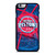 DETROIT PISTONS LOGO JERSEY iPhone 6 / 6S Case Cover