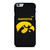 IOWA HAWKEYE LOGO iPhone 6 / 6S Case Cover