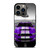 FORD MUSTANG SHELBY PURPLE iPhone 13 Pro Case Cover