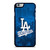 LA DODGERS LOGO LOS ANGELES iPhone 6 / 6S Case Cover