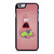 PATRICK STAR SPONGEBOB NICKELODEON iPhone 6 / 6S Case Cover