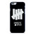 UNDEFEATED BLACK LOGO iPhone 6 / 6S Case Cover