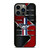 FORD MUSTANG METAL LOGO iPhone 13 Pro Case Cover