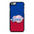 LOS ANGELES CLIPPERS LOGO iPhone 6 / 6S Case Cover