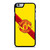 MANCHESTER UNITED FOOTBALL CLUB LOGO iPhone 6 / 6S Case Cover