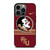 FLORIDA STATES FSU NIKE iPhone 13 Pro Case Cover