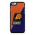 NBA BASKETBALL JERSEY PHOENIX SUN iPhone 6 / 6S Case Cover
