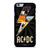 ACDC BAND LOGO iPhone 6 / 6S Case Cover