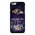 BALTIMORE RAVENS FOOTBALL TEAM iPhone 6 / 6S Case Cover