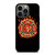 FIREFIGHTER FIREMAN LOGO iPhone 13 Pro Case Cover