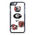 GEORGIA BULLDOGS UGA FOOTBALL iPhone 6 / 6S Case Cover