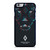 MARCELO BURLON BLACK PANTHER iPhone 6 / 6S Case Cover