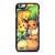 POKEMON EEVEE AND PIKACHU iPhone 6 / 6S Case Cover