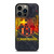 FC BARCELONA MES QUE UN CLUB iPhone 13 Pro Case Cover