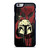 BOBA FETT HELMET STAR WARS ART iPhone 6 / 6S Case Cover