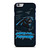 CAROLINA PANTHERS NFL LOGO iPhone 6 / 6S Case Cover